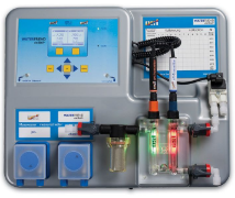 Автоматическая станция OSF Waterfriend Exclusiv MRD-2 (pH, Rx) выход в интернет