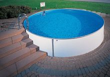 Каркасный круглый бассейн Suммer Fun диаметр 6м глубина 1.5м 4501010131KB