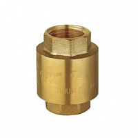 Обратный клапан Aquaviva HK5001Brass 1 1/4", латунь