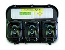 Автоматическая станция Aqua TECHNOPOOL 3 pH-Rx-Timer 1.4 л/ч