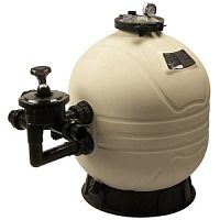 Фильтр AquaViva MFS35 (30,5m3/h, 875mm, 430kg, 63mm, бок)