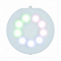 Лампа светодиодная "LumiPlus Flexi V1", RGB, 1100 лм, 22 Вт, AC