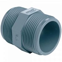 Ниппель переходной ПВХ EFFAST d1/2" (RERNIE020B)