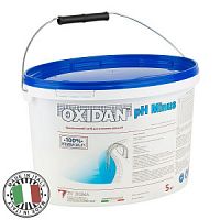 Средство для снижения уровня рН Oxidan pH Minus