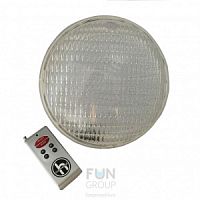 Лампа HIDROTERMAL PAR56 315 LEDs RGB 24w/12v (НТ) с пультом
