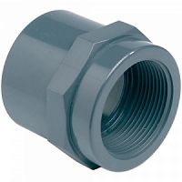 Муфта переходная ВР EFFAST d16x3/8" (RGRMAG016A)