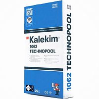 Клей для плитки с гидроизолирующими свойствами Kalekim Technopool 1062 (25 кг.) уцененный
