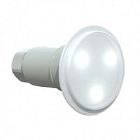 Лампа светодиодная "LumiPlus FlexiMini V1" свет теплый белый 450 лм 3 Вт DC