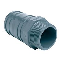 Штуцер для шланга EFFAST резьбовой d25*3/4" (RERPGE025C)