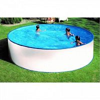 Каркасный круглый бассейн 420х120 см Summer Fun 4501010025KB